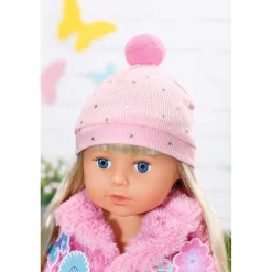 Baby Born Pink Coat Set 43 Cm
