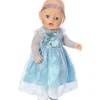 Baby Born Princess On Ice Set 43cm