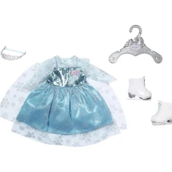 Baby Born Princess On Ice Set 43cm