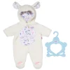 Baby Born Sheep Onesie 43 Cm