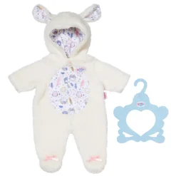 Baby Born Sheep Onesie 43 Cm