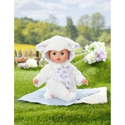 Baby Born Sheep Onesie 43 Cm