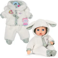 Baby Born Sheep Outfit 43cm