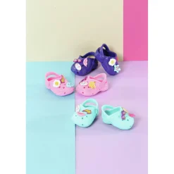 BABY born Shoes With Pins 3 assorti 43cm
