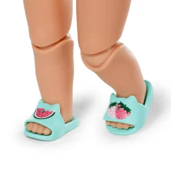 Baby Born Slippers 3 Assorted 43cm
