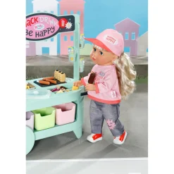 BABY born Snack Shop