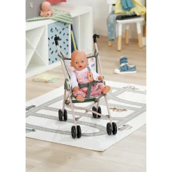 Baby Born Stroller