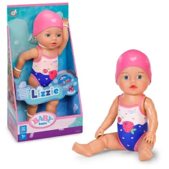 Baby Born Swimming Lizzie 30cm