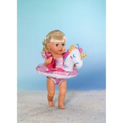 Baby Born Swim Set Unicorn 43cm