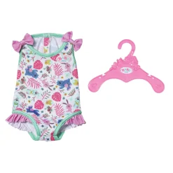 Baby Born Swimsuit 2 Ass. 43cm