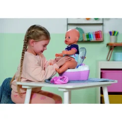 Baby Born Toilet
