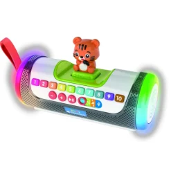 Baby Clementoni kleine vriendjes muziek speler b/o