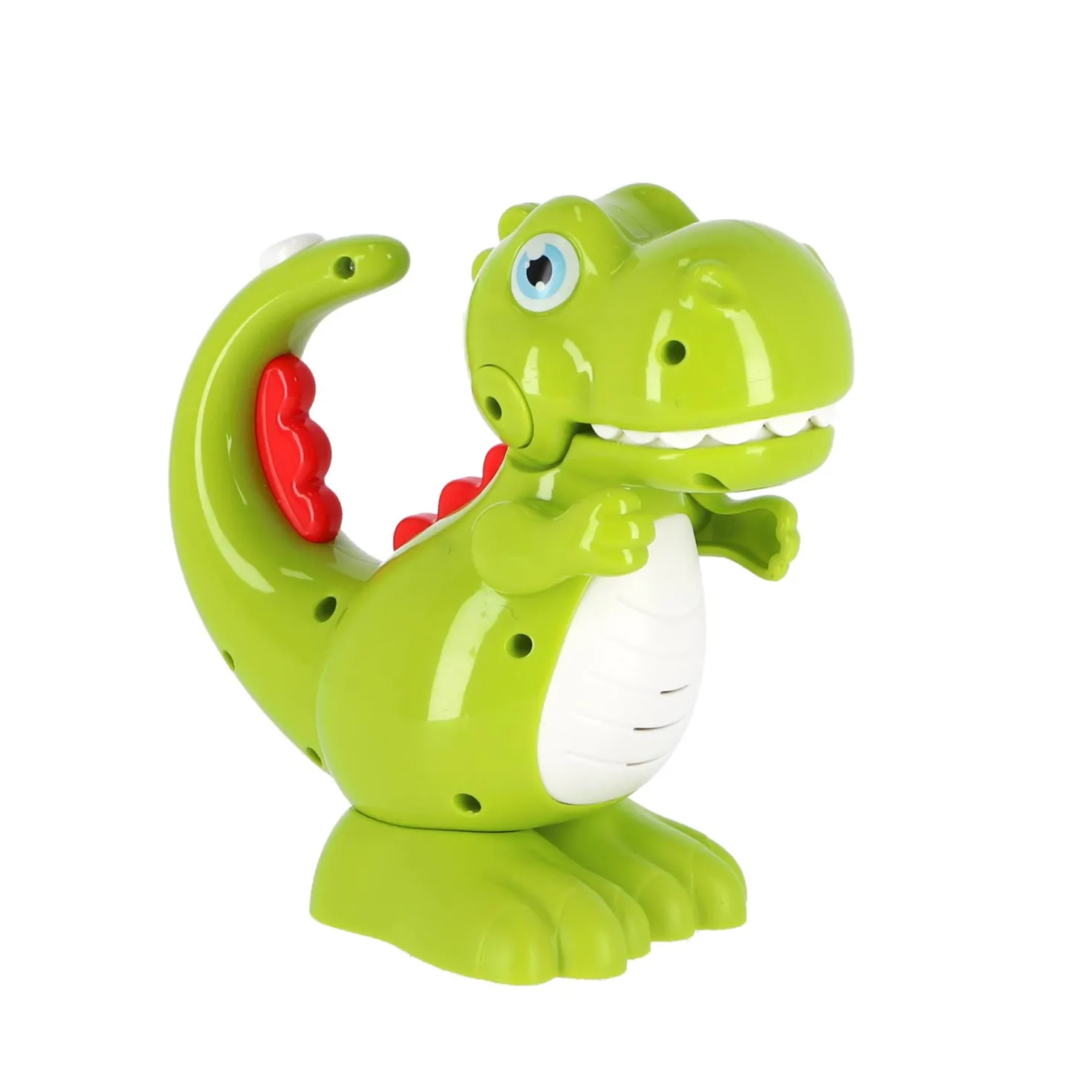 Baby dino flashlight met muziek