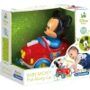 Baby Mickey auto pull along