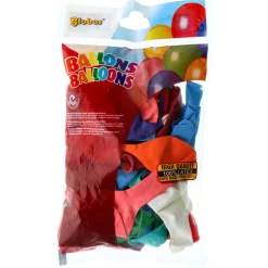 Ballon Kleuren 50 Stuks 26 Cm Assorti