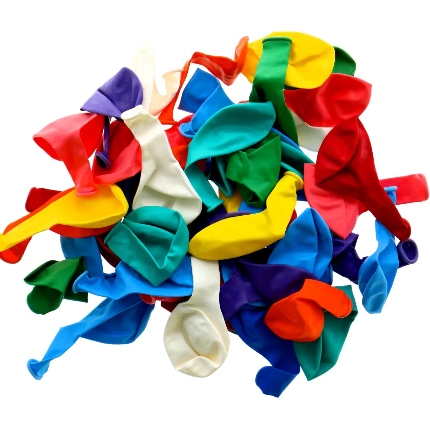 Ballon Kleuren 50 Stuks 26 Cm Assorti