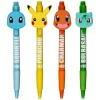 Balpennen met Pokemon