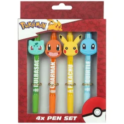 Balpennen met Pokemon