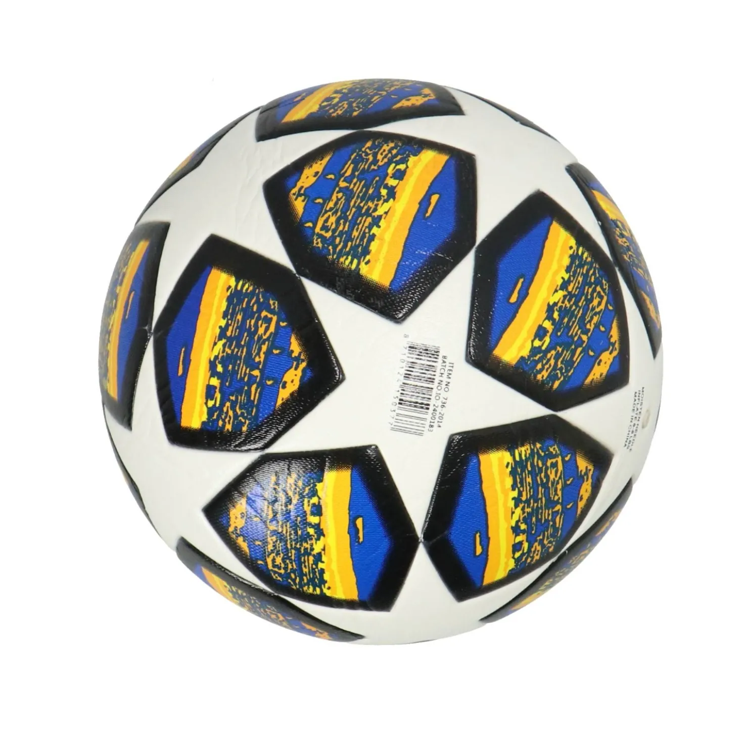 Bal Voetbal Maat 5 380 Gram Alert