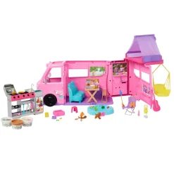 Barbie ave dream camper 2025