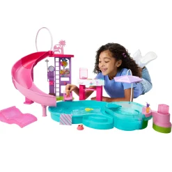 Barbie ave dream pool