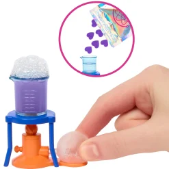 Barbie Careeer deluxe pop wetenschapper