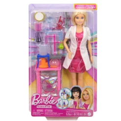 Barbie Careeer deluxe pop wetenschapper