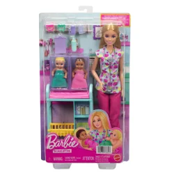 Barbie career baby dokter