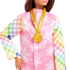 Barbie career deluxe snowboarder