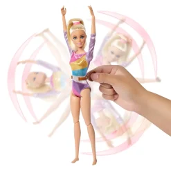 Barbie career gymastiek speelset