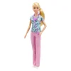 Barbie Career Verpleegster