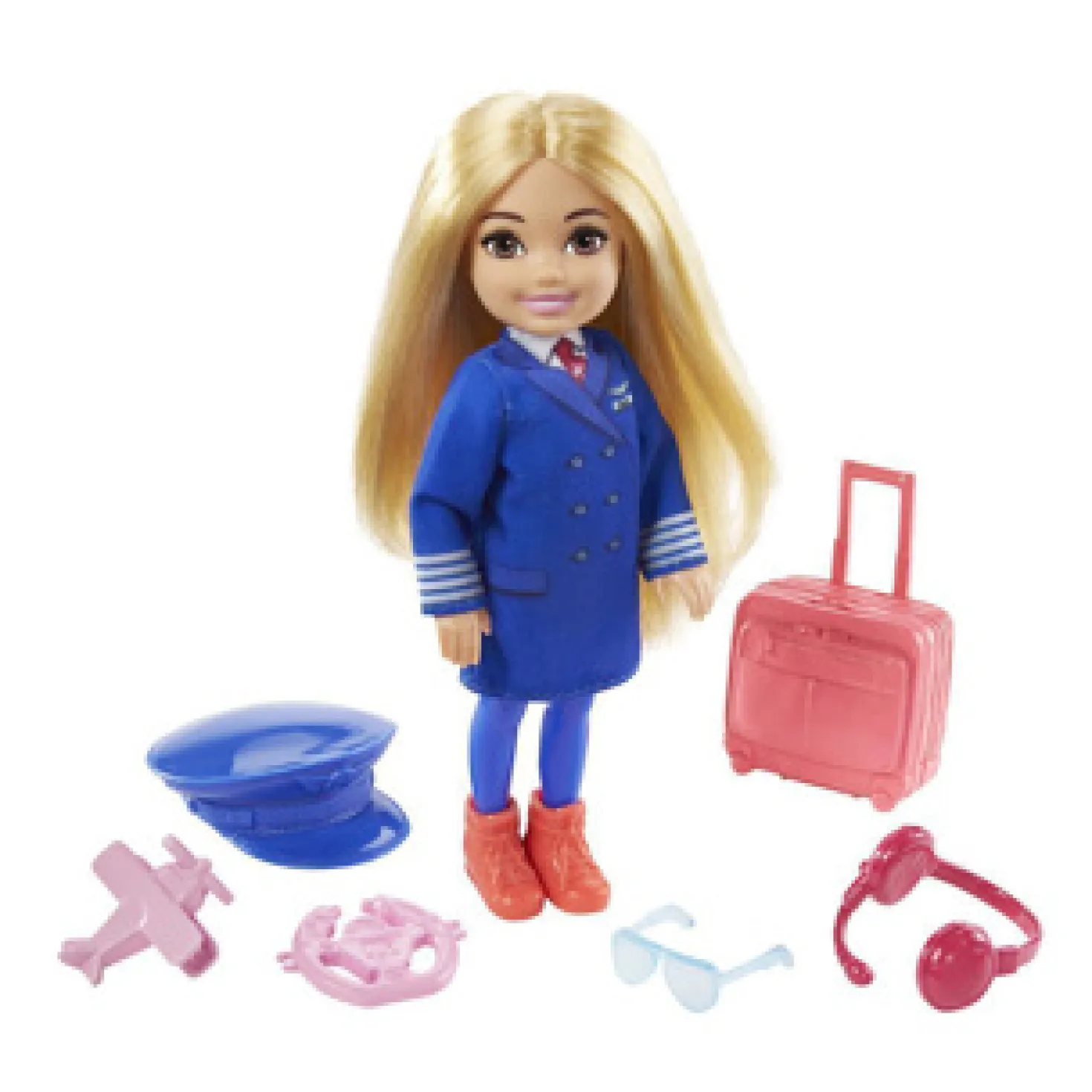 Barbie Chelsea Core Careers Assorti