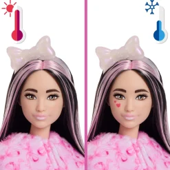 Barbie cutie reveal sweet bows roze schaap