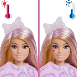 Barbie cutie reveal sweet bows paarse kat