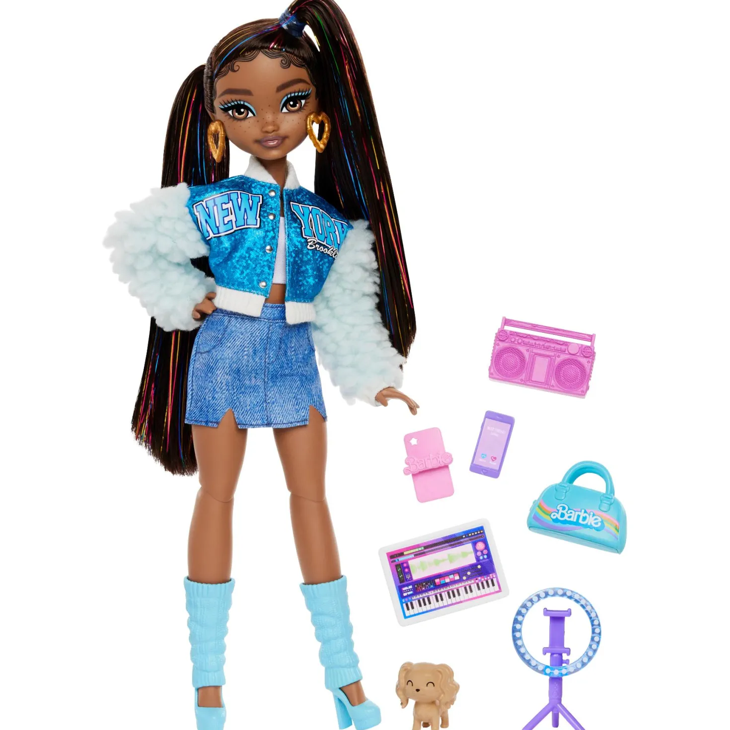 Barbie Dream Teen Brooklyn "Brooklyn"