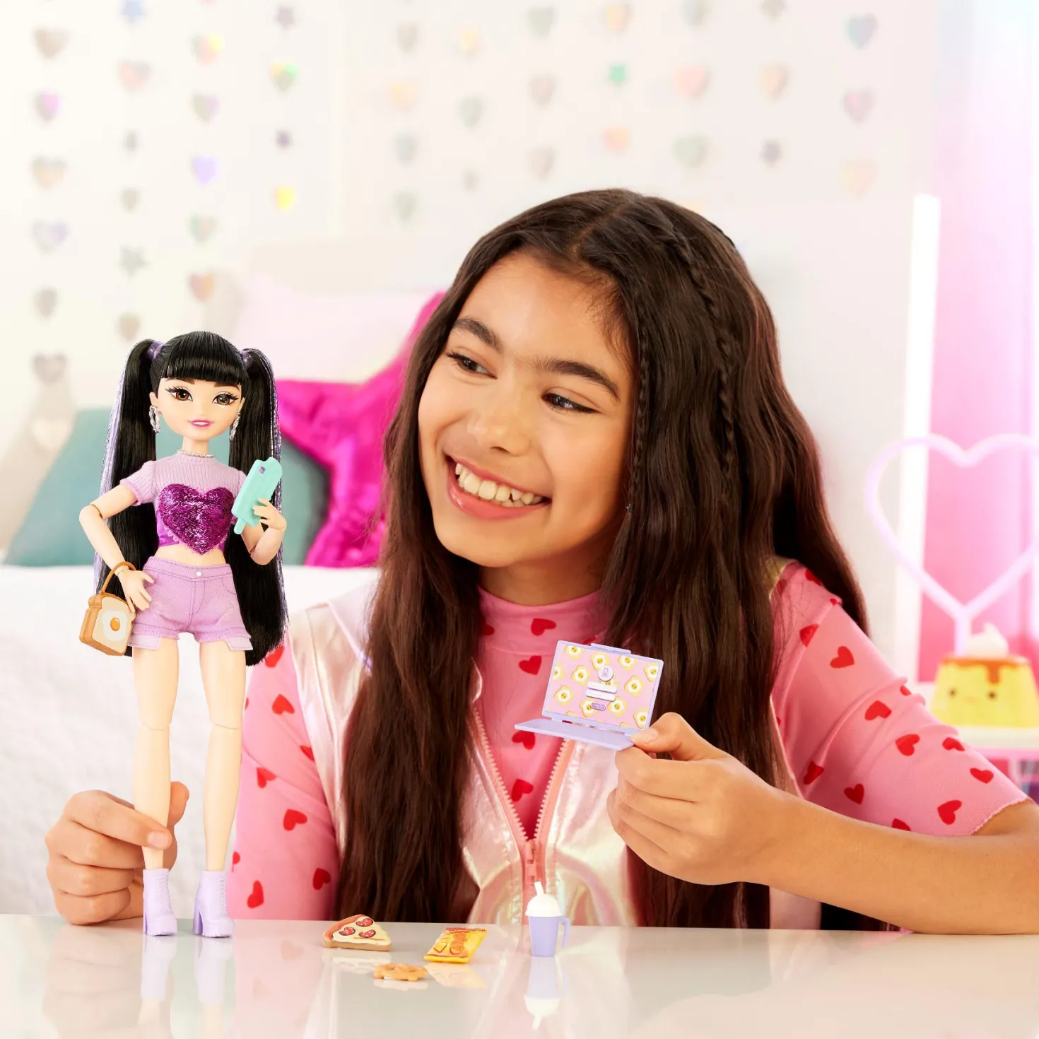 Barbie Dream Teen Renee