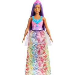 Barbie Dreamtopia Princess lilla hair