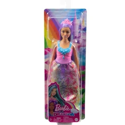 Barbie Dreamtopia Princess lilla hair