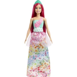 Barbie Dreamtopia Princess pink hair