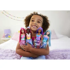 Barbie Dreamtopia Princess pink hair