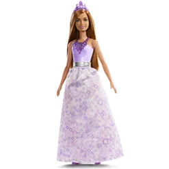 Barbie Dreamtopia Prinsessen Assorti