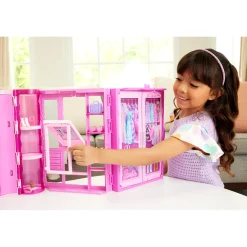 Barbie Fab Dream Closet 3,0 Met Pop