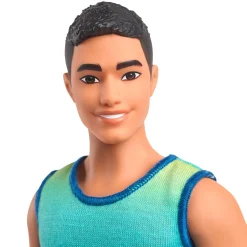 Barbie Fab Fashionista Ken ombre tank
