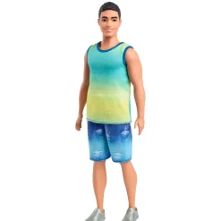Barbie Fab Fashionista Ken ombre tank