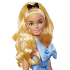 Barbie fab fashionista pop blue bows