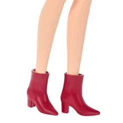 Barbie fab fashionsta pink leopard