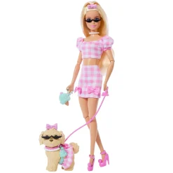 Barbie fab fashion twinning looks bows