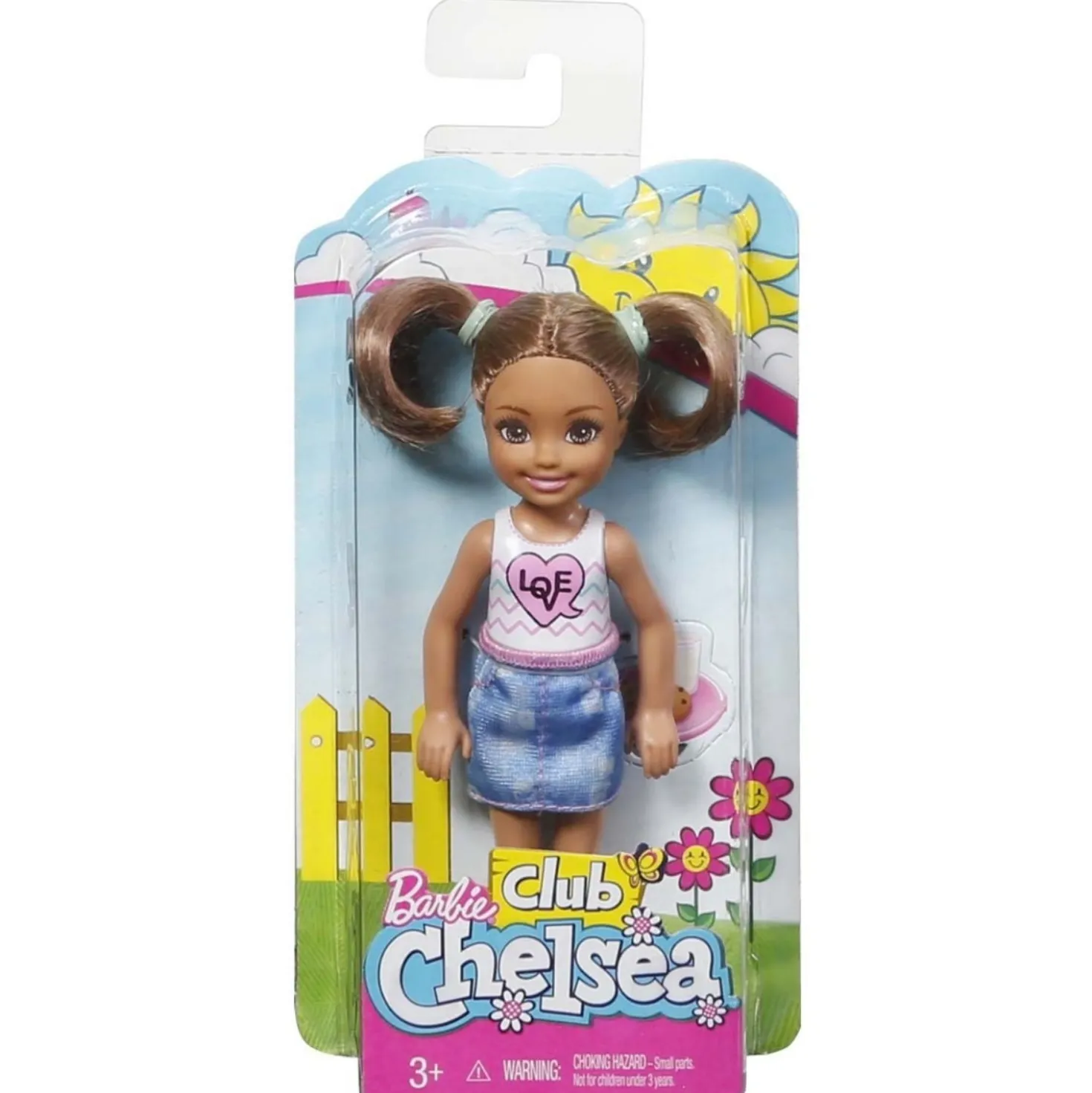 Barbie Family Chelsea 6 Assorti