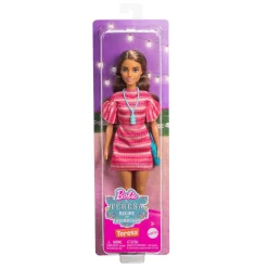 Barbie Family pop Teresa recept voor vriendschap