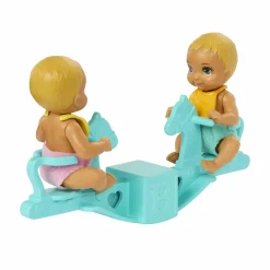 Barbie Family Skipper Babysitter Met Tweeling